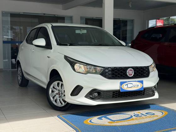 FIAT ARGO 1.0 FIREFLY FLEX DRIVE MANUAL FIAT ARGO 1.0 FIREFLY FLEX DRIVE MANUAL